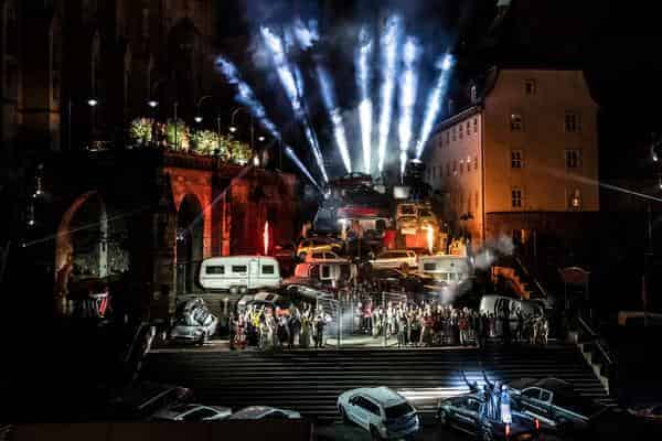 Impressionen Domstufen-Festspiele 2018
